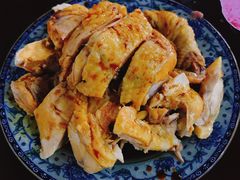 白切鸡-咸亨酒店