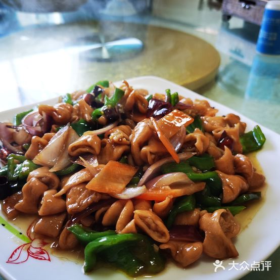 老乡情东北蔡饺子馆(安宁新村店)