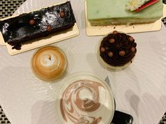 -新发展亚太JW万豪酒店·福苑咖啡厅