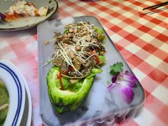 -龙桥私厨·姜花菊花过桥鱼·顺德菜(容桂店)