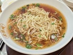-老淮城·长鱼面(河下古镇店)