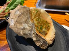 朝鲜海螺-丹东特色烤肉(学府路一部店)