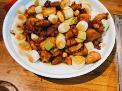 师爷宫保鸡丁-局气烤鸭·北京菜(前门店)
