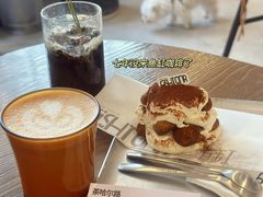 -fishtank鱼缸咖啡(三山街店)