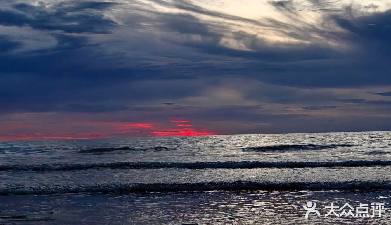 春节看Top3的绝美日落，配Chao值海鲜大