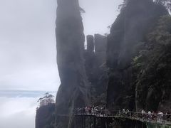 -三清山风景名胜区