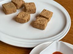 干煎臭豆腐-新荣记(西溪湿地店)