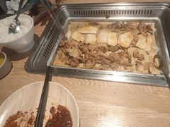 -新石器烤肉(百联川沙店)