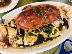 -渔中舟海鲜大排档(普陀沈家门店)
