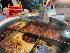 -化龙桥九宫格火锅(清水河店)