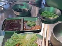 -山葵说·泥炉烤肉(泰达时尚E街区店)