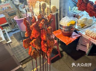我发誓这是我吃过最好吃的烤羊肉