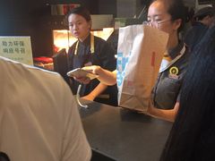 -麦当劳(秣陵路店)