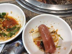 -佰味龙自助烤肉火锅(寮步店)