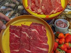 -伍棵煋炭烤自助料理·烤鳗鱼(浦东食品城店)