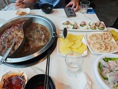 -重庆巴渝火锅(钟家村店)