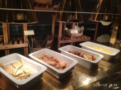 -昆明南亚风情园豪生大酒店-泰式国际海鲜自助餐厅