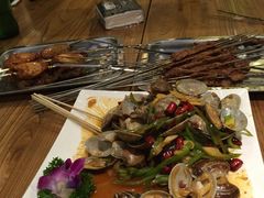 -福苗小骆驼烧烤(曲江店)