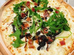 黑松露风干火腿脆薄饼-农畉LONFOOD(福田星河COCOPark店)