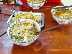 -龙门李家三旦羊肉汤馆
