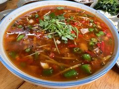 -汝萍传统蘸水菜(春华路总店)