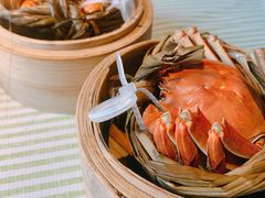 大闸蟹-三号码头罗氏虾小馆