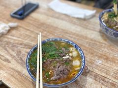 -杨家牛肉汤(淮建路店)