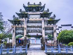 -绩溪龙川景区