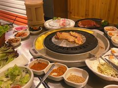 -玄希浪漫厨房·韩料烤肉(湖滨银泰in77店)