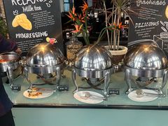 -唐拉雅秀酒店-西锦汇空中BBQ·思创餐厅