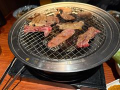 -山之屋炭火烧肉·生啤畅饮(大朗万科中央公园店)