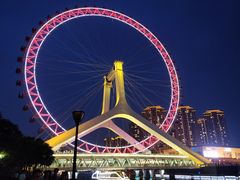 -天津之眼摩天轮