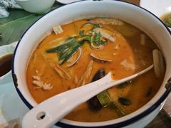 -帕蓝·暹罗料理(大学路店)