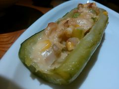 芝士锔苦瓜-天水蔬食料理(树德之光店)