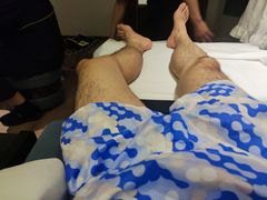 -华夏良子·足道SPA艾灸(铁道大厦店)