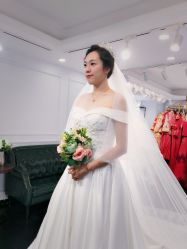-艾慕婚纱礼服馆(和平店)