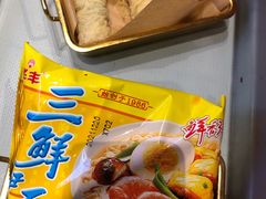 -沙胆彪炭炉牛杂煲(成都玉林店)