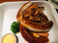 肉肠拼盘-宝莱纳餐厅(滨江店)