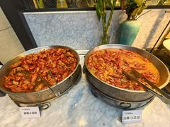 -川骄海鲜自助(王府井奥莱UP TOWN店原世界之花店)