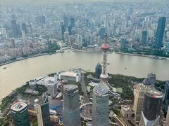 -上海之巅观光厅