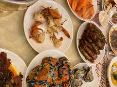 -芭菲盛宴·环球美食(袁家岗店)