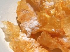 洱海积雪乳扇-一坐一忘云南菜(卓悦中心)