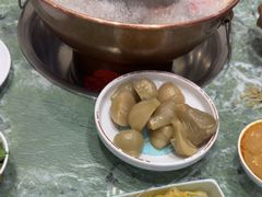 -楼外楼大刀肉传统火锅(西安大路店)