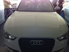 -上海西上海奥杰奥迪汽车销售有限公司(真如店)