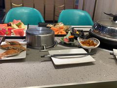 -乔哥铭洋海鲜自助(皇城恒隆广场店)