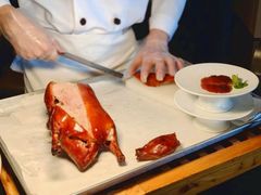 -四季民福烤鸭店(外滩外白渡桥店)