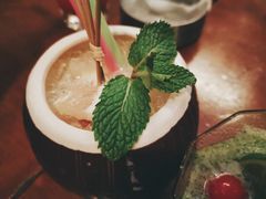 椰林飘香-COMMUNE幻师(渔人码头店)