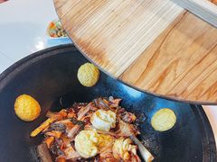 -江湖水乡铁锅炖魚(周庄嘉园店)