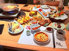 -隐泉京望日式料理(太和广场店)