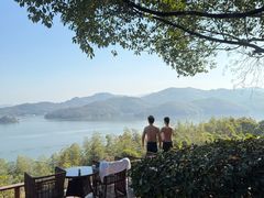 -天目湖涵田半山温泉